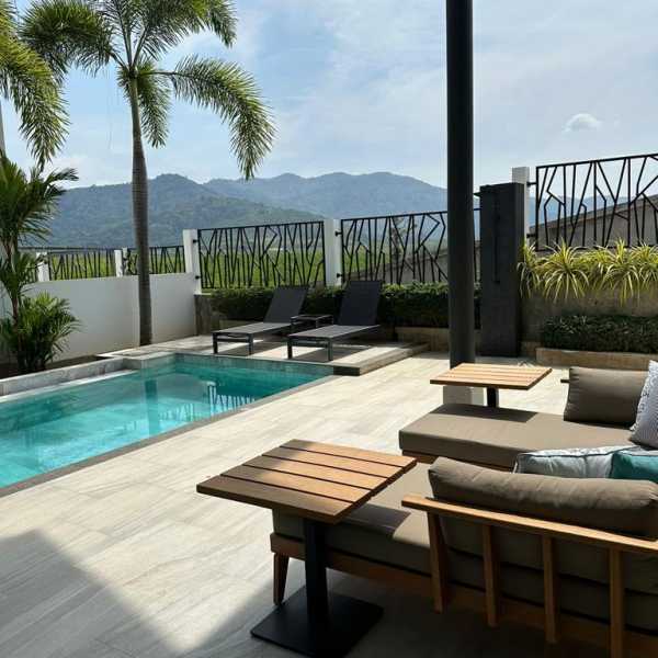Вилла с 3 спальнями и с видом на бассейн в проекте Grand View Residences Lagoon, район Бангтао/Лагуна - photo 19