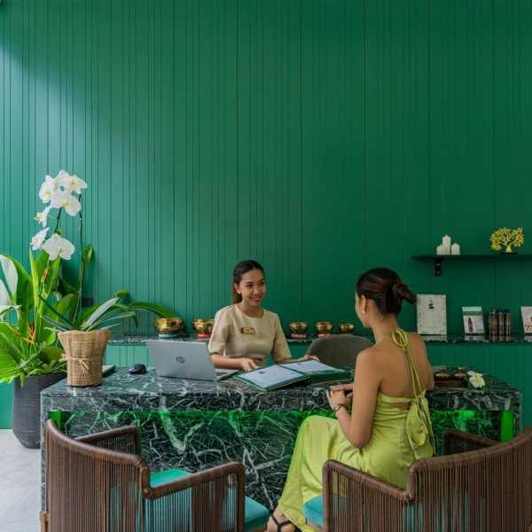 Апартаменты с 2 спальнями и с видом на море в проекте Лаян Грин Парк, район Лаян - photo 34
