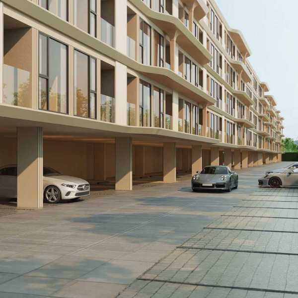 Апартаменты с 1 спальней и с видом на бассейн, недалеко от моря в проекте Бельвю Бичфронт, район Бангтао/Лагуна - photo 6