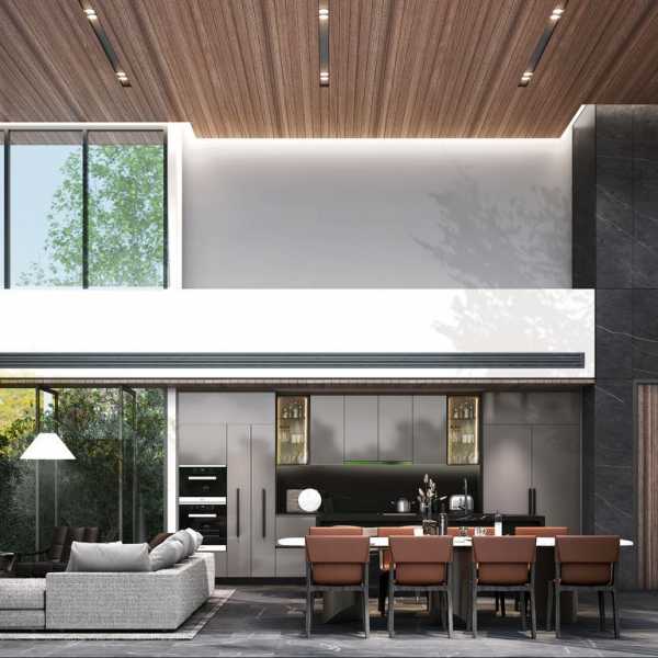 Вилла с 3 спальнями и с видом на бассейн, район Бангтао/Лагуна - photo 2