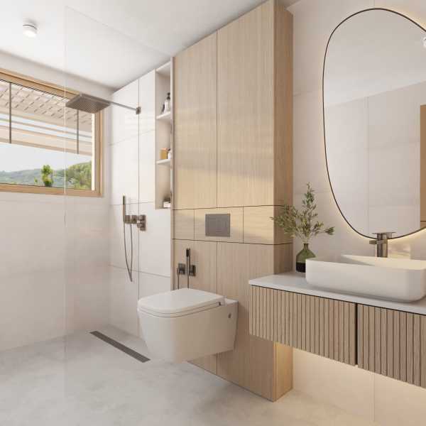 Вилла с 2 спальнями и с видом на бассейн, район Чалонг - photo 4