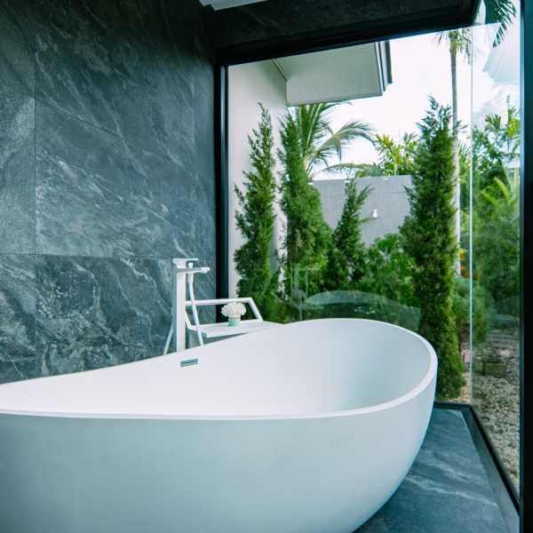 Вилла с 4 спальнями и с видом на город в проекте Пейка Эстэйт Виллас, район Бангтао/Лагуна - photo 41