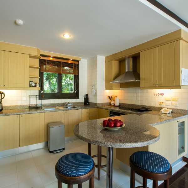 Вилла с 3 спальнями и с видом на море в проекте Катаманда, район Ката - photo 28