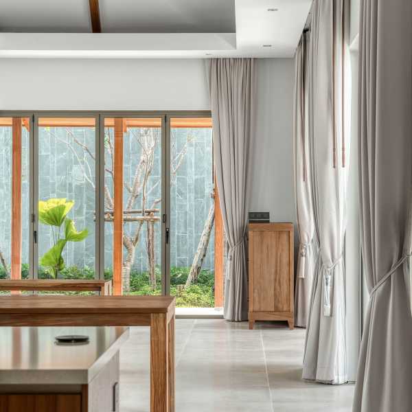 Вилла с 5 спальнями и с видом на бассейн в проекте Анчан Тропикана, район Бангтао/Лагуна - photo 14