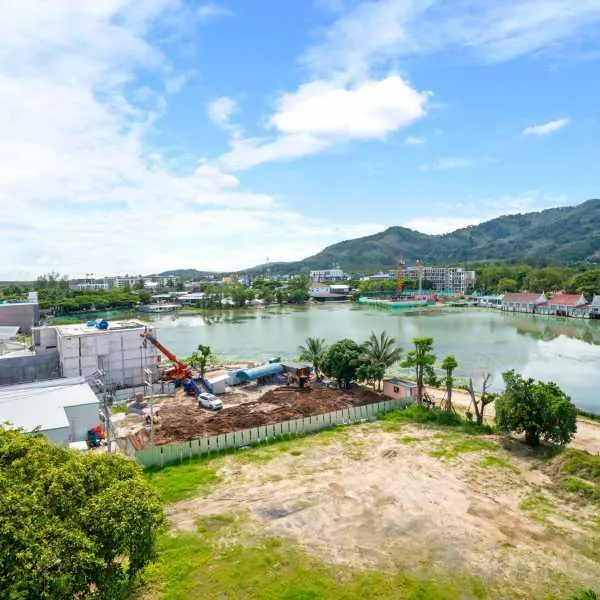 Апартаменты с 2 спальнями в Laguna Lakeside - photo 23
