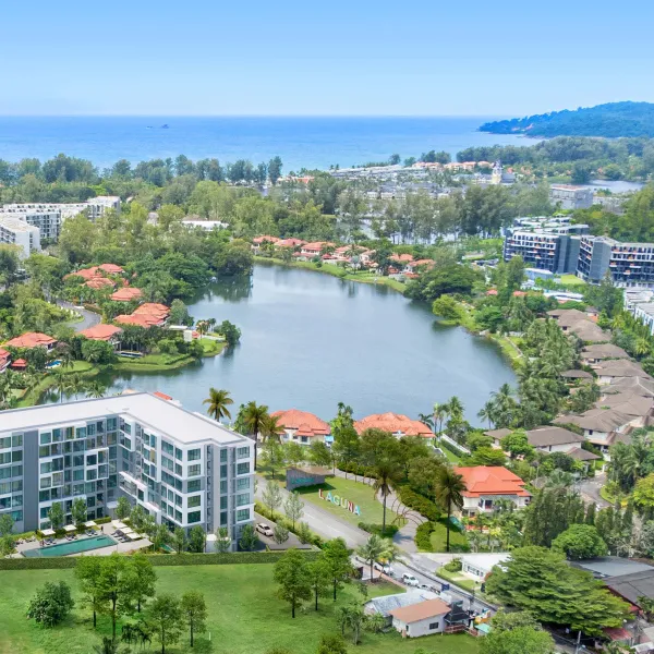 Апартаменты с 2 спальнями в Laguna Lakeside - photo 31