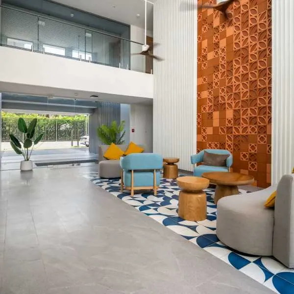 Laguna Lakeside Residences: 1-спальные апартаменты - photo 19