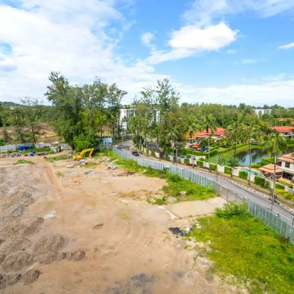 Laguna Lakeside Residences: 1-спальные апартаменты - photo 22