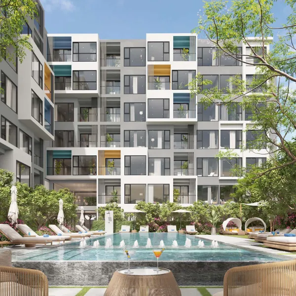 Апартаменты с 2 спальнями в Laguna Lakeside - photo 26