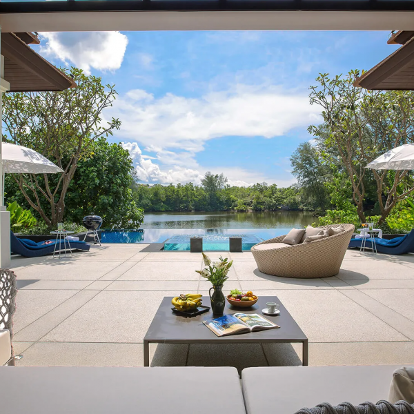 Баньян Три Гранд Резиденсес - photo 10
