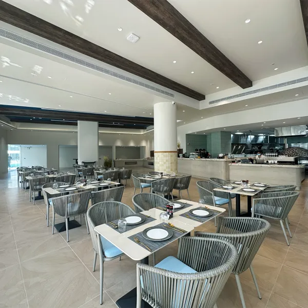 Элегантный номер Premier с видом на бассейн в Kora Beach Resort - photo 24