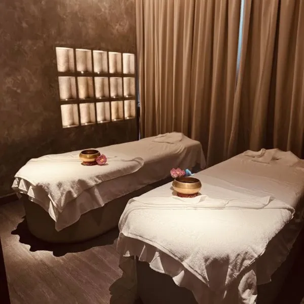 Элегантный номер Premier с видом на бассейн в Kora Beach Resort - photo 26