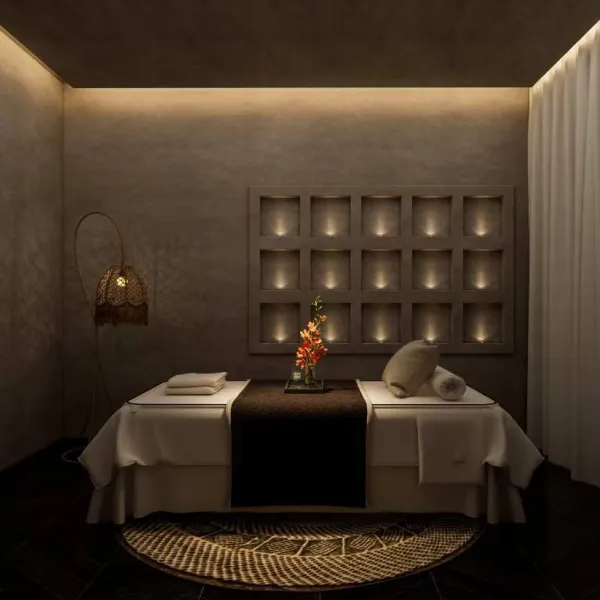 Элегантный номер Premier с видом на бассейн в Kora Beach Resort - photo 27