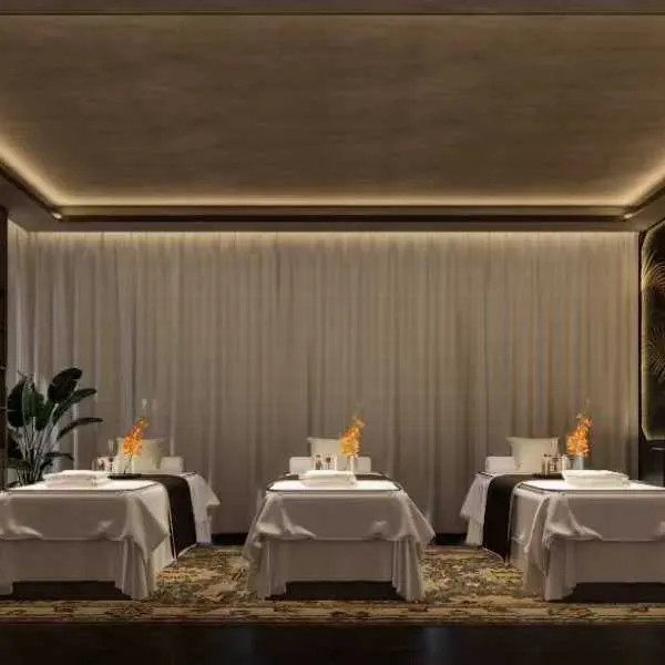 Элегантный номер Premier с видом на бассейн в Kora Beach Resort - photo 29