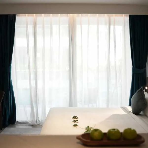 Deluxe Room Kora Beach Resort - photo 4