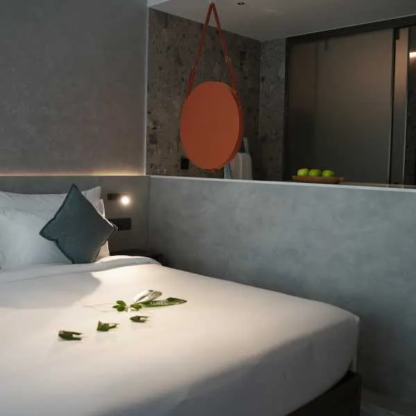 Deluxe Room Kora Beach Resort - photo 1