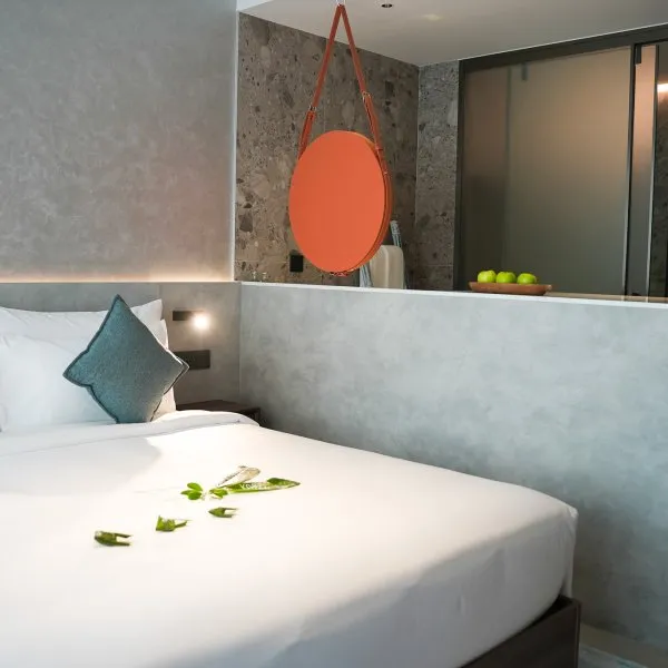 Deluxe Room Kora Beach Resort - photo 5