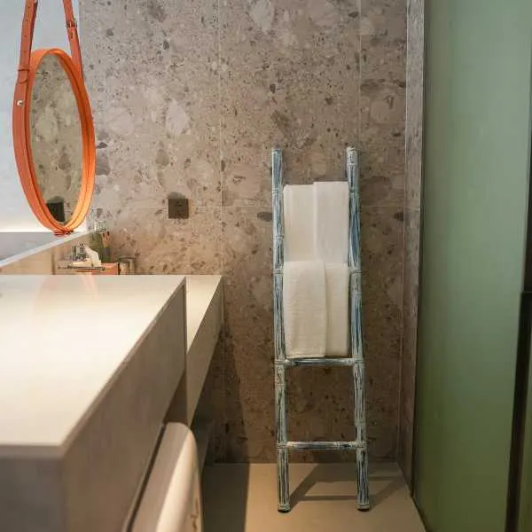 Элегантный номер Premier с видом на бассейн в Kora Beach Resort - photo 5