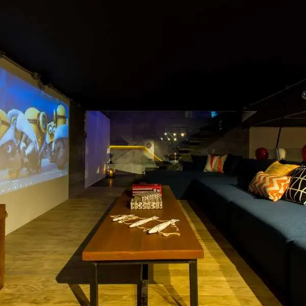 Современная вилла Momo - photo 32