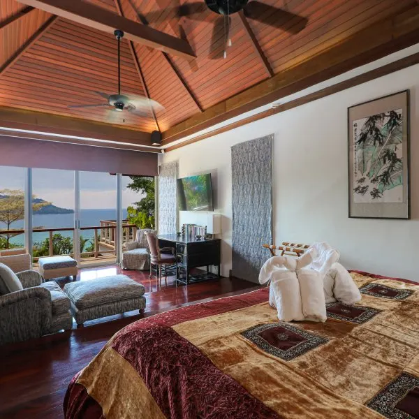 Вилла с 6 спальнями и с видом на море в проекте Катаманда, район Ката - photo 21