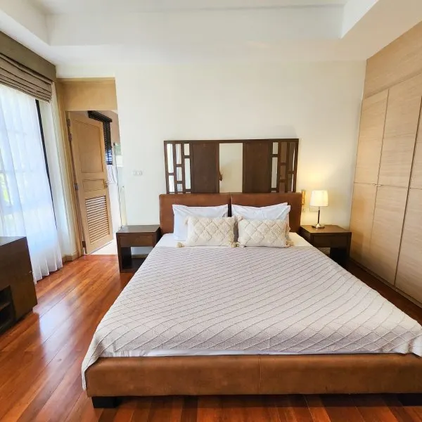 Вилла с 4 спальнями и с видом на бассейн в проекте Ангсана Виллас Резорт, район Бангтао/Лагуна - photo 15