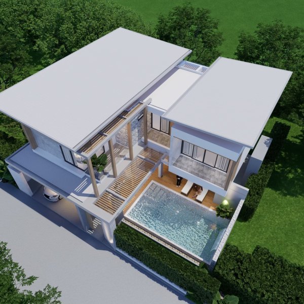 Пирунда Виллас Чалонг - photo 4