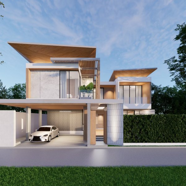 Пирунда Виллас Чалонг - photo 3