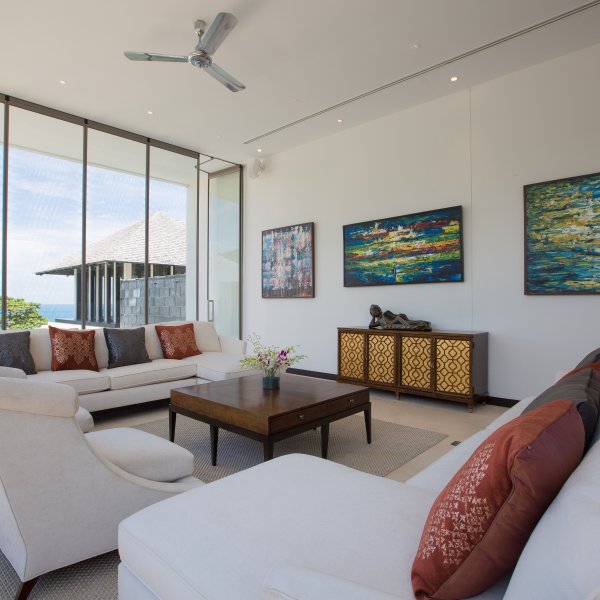 Вилла с 5 спальнями и с видом на море в проекте Катаманда, район Ката - photo 4