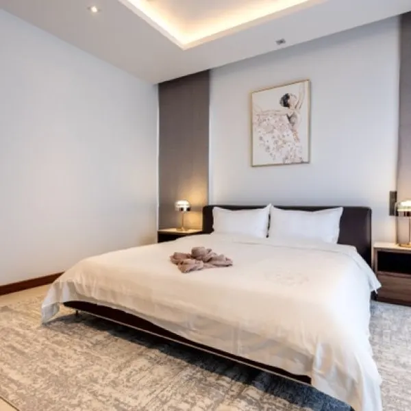 Вилла с 4 спальнями и с видом на бассейн в проекте Анчан Флора, район Бангтао/Лагуна - photo 32