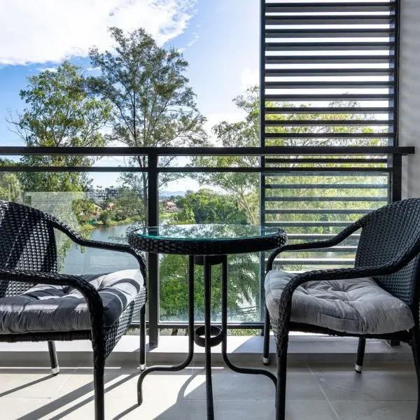 Апартаменты с 1 спальней и с видом на озеро в проекте Кассия Резиденсис, район Бангтао/Лагуна | Видео - photo 2
