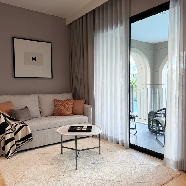 Апартаменты с 1 спальней и с видом на бассейн в проекте Тайтл Бангтао Легендарный, район Бангтао/Лагуна - photo 28