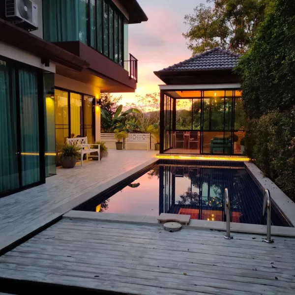 Secret Garden Villa - photo 13