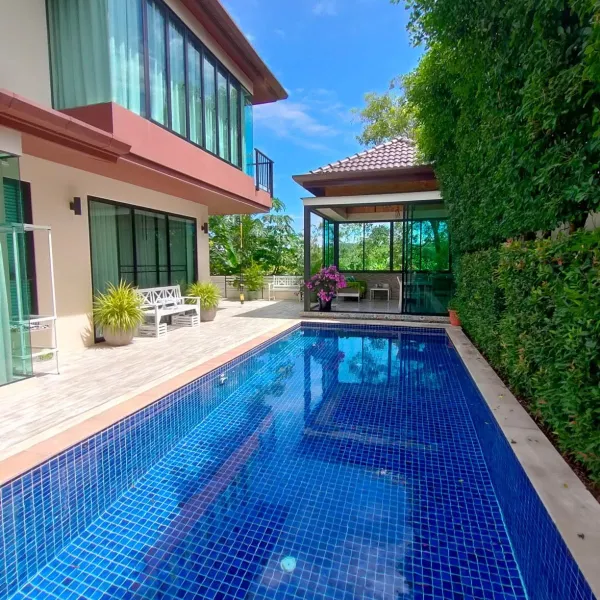 Secret Garden Villa - photo 1