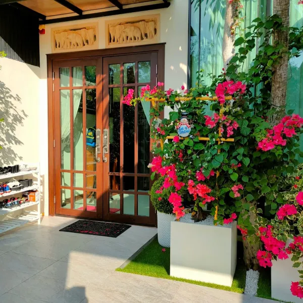 Secret Garden Villa - photo 8