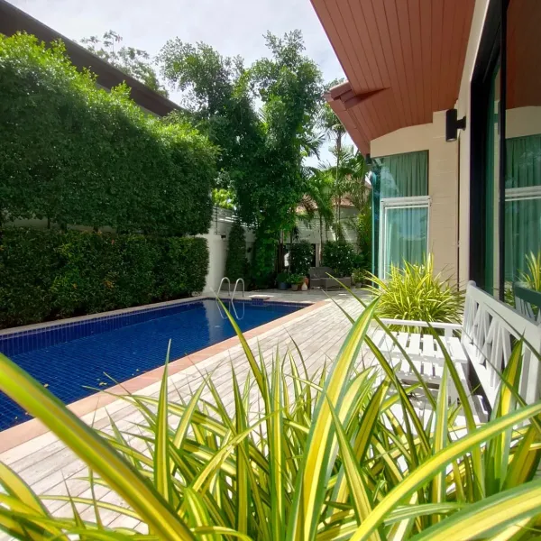 Secret Garden Villa - photo 2