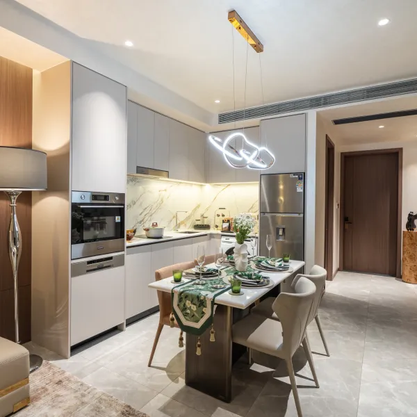 Апартаменты с 2 спальнями и с видом на сад, район Бангтао/Лагуна - photo 3