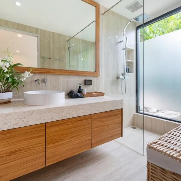 Вилла с 4 спальнями и с видом на бассейн в проекте Анчан 1 и 2, район Бангтао/Лагуна - photo 21