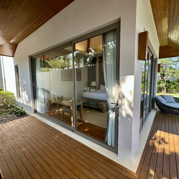 Вилла с 4 спальнями и с видом на бассейн в проекте Анчан Гранд Резиденс, район Бангтао/Лагуна - photo 50