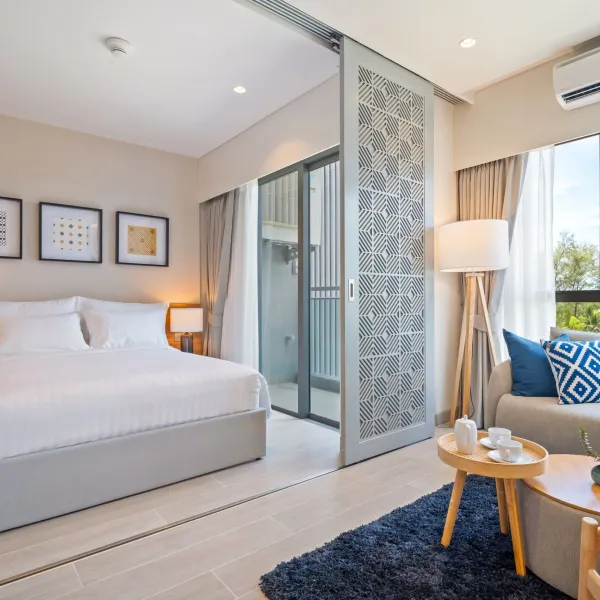 Laguna Lakeside Residences: 1-спальные апартаменты - photo 5