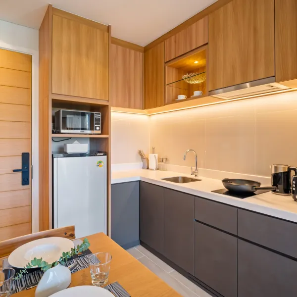 Laguna Lakeside Residences: 1-спальные апартаменты - photo 3