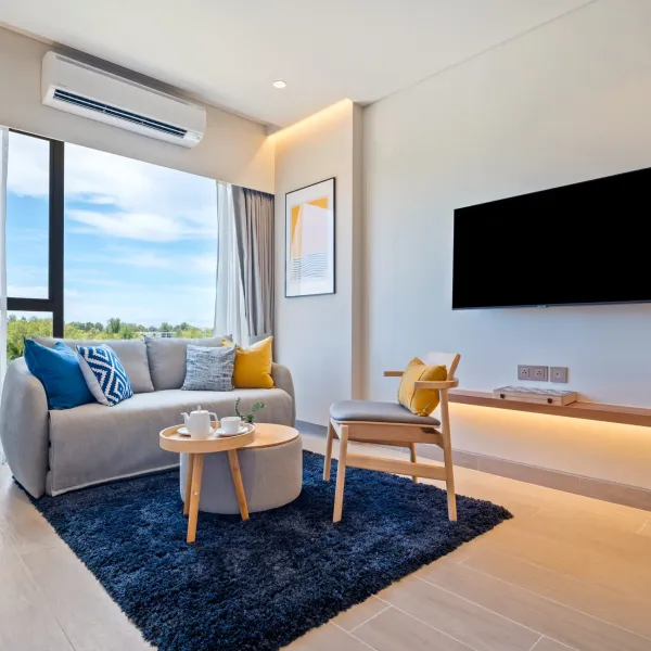 Laguna Lakeside Residences: 1-спальные апартаменты - photo 1