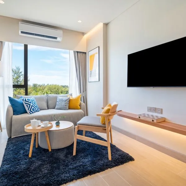 Laguna Lakeside Residences: 1-спальные апартаменты - photo 7