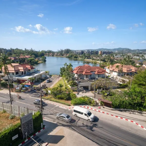 Laguna Lakeside Residences: 1-спальные апартаменты - photo 10