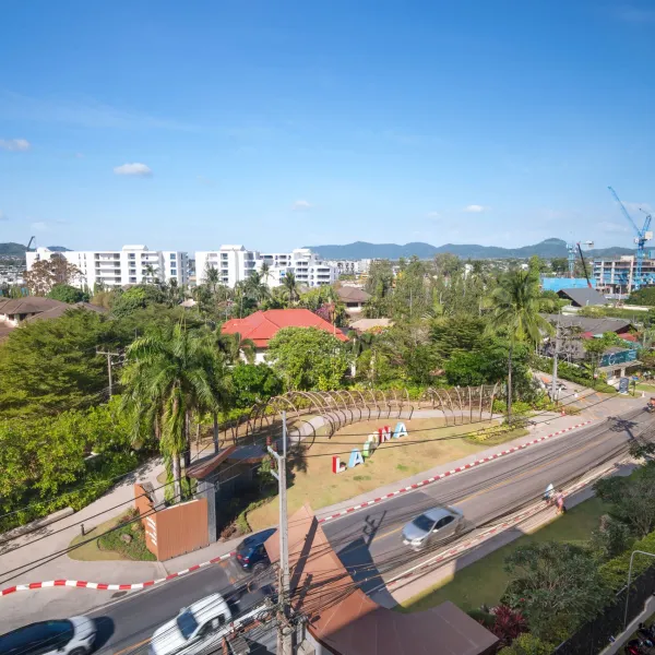 Laguna Lakeside Residences: 1-спальные апартаменты - photo 9