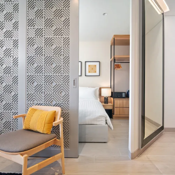 Laguna Lakeside Residences: 1-спальные апартаменты - photo 5