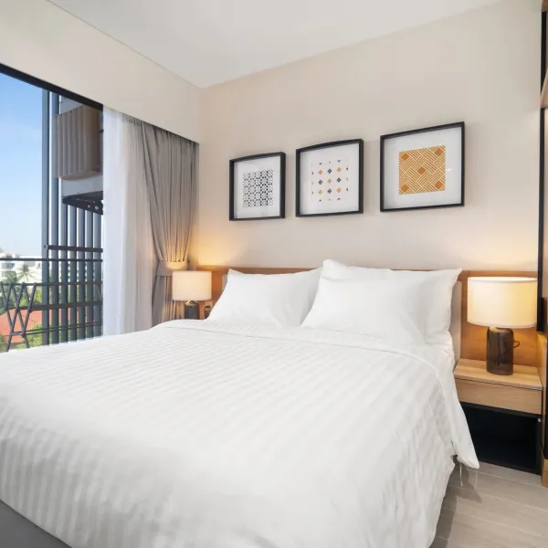 Laguna Lakeside Residences: 1-спальные апартаменты - photo 3