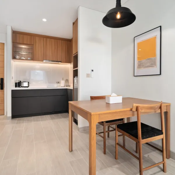 Laguna Lakeside Residences: 1-спальные апартаменты - photo 4