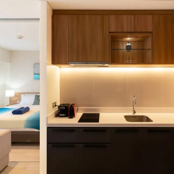 Laguna Lakeside Residences: 1-спальные апартаменты - photo 4