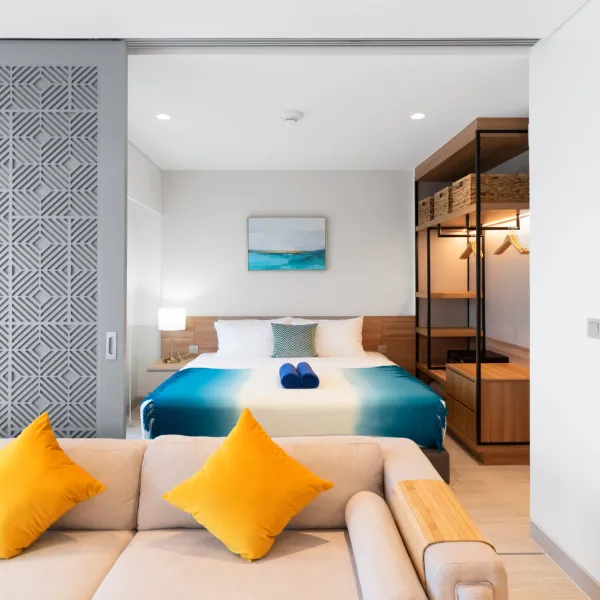 Laguna Lakeside Residences: 1-спальные апартаменты - photo 2