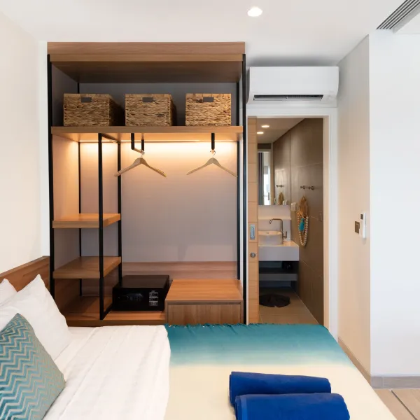 Laguna Lakeside Residences: 1-спальные апартаменты - photo 7
